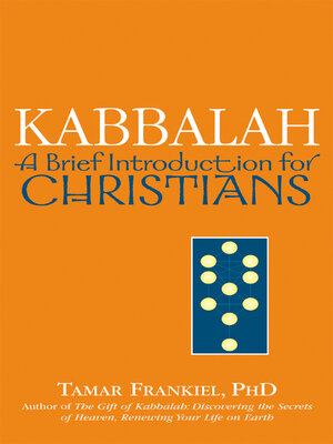 cover image of Kabbalah